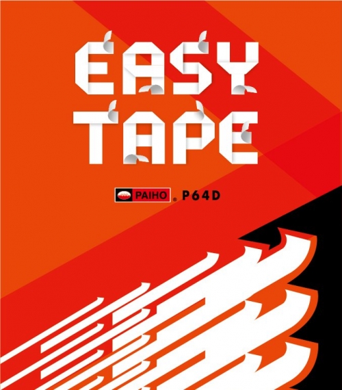 P-64D  Easy Tape Molded Hook Catalog