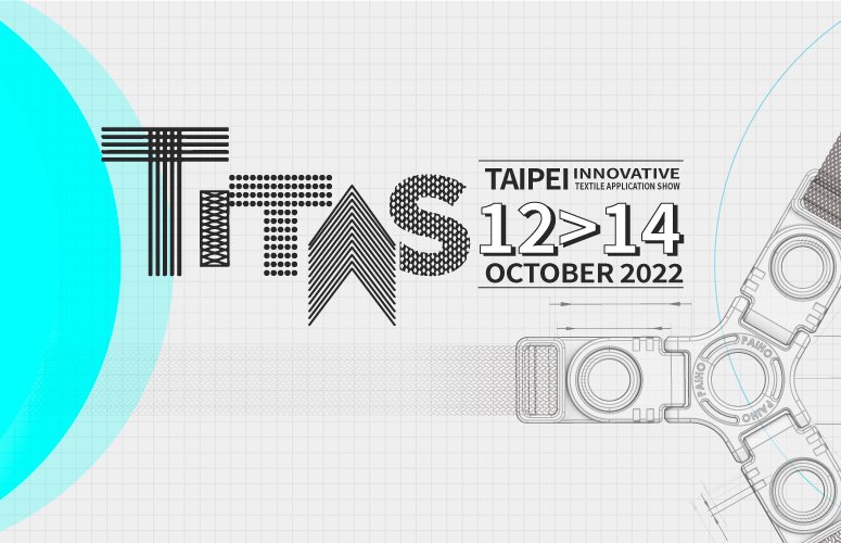 2022 TITAS Taipei Innovative textile application show