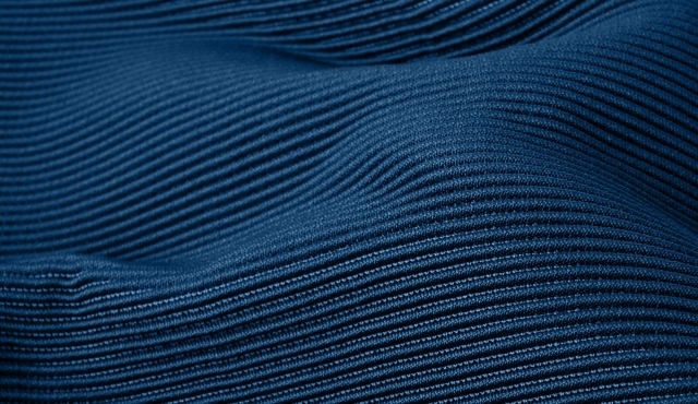 Rib Woven Fabric