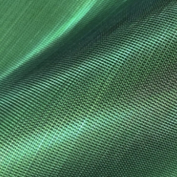 Color-shifting Soft Loop Fabric