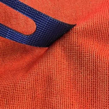 Color-shifting Soft Loop Fabric