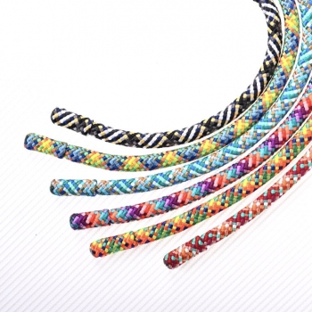 Paradise Series  Multi-color Braided Drawcord