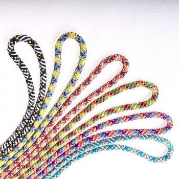 Paradise Series Multi-color Braided Drawcord