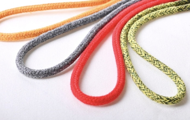 Upcycled Soft Braided Cord