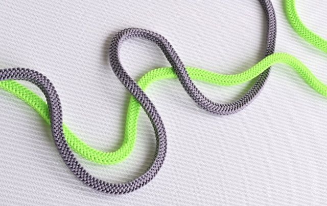 Multi-color Knit Cord
