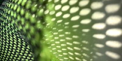 Knitted Jacquard Mesh-類別-Taiwan Paiho Limited