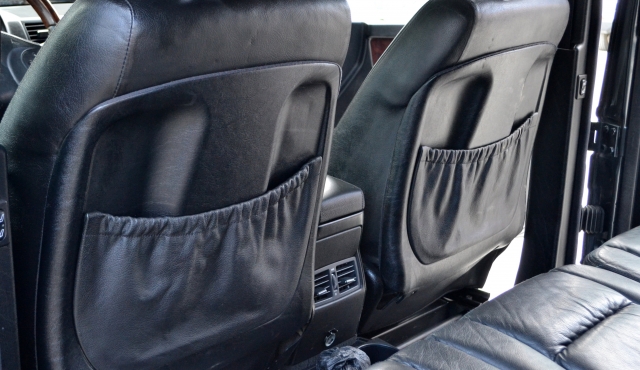Car Back Seat Organiser pocket