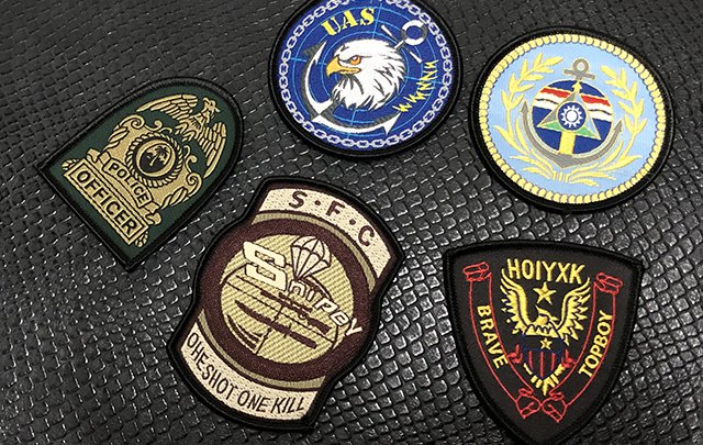 PATCHES