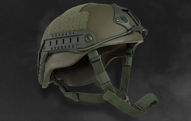 頭盔與相關頭部保護裝備